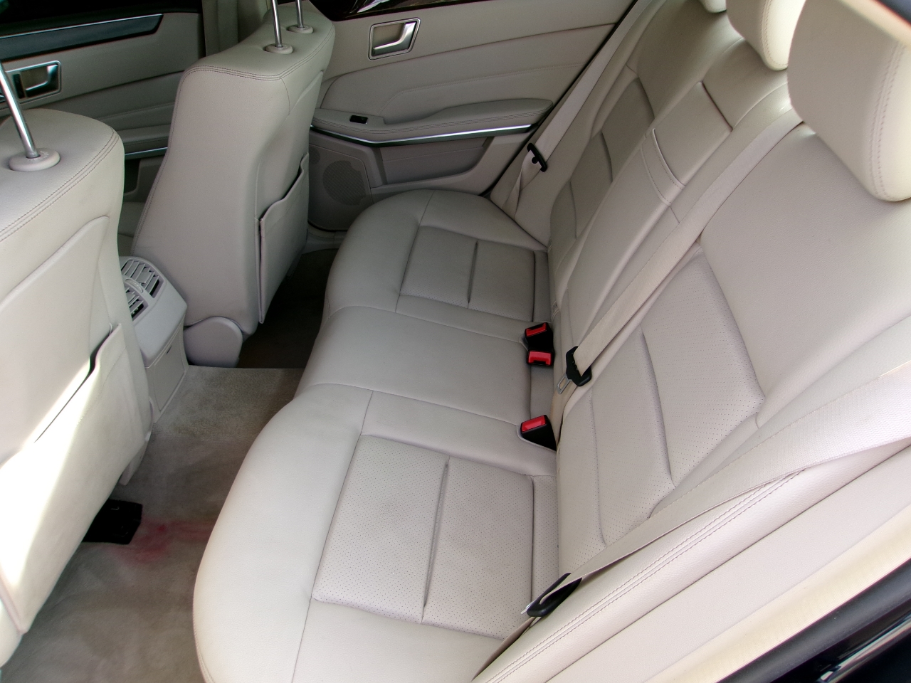 Mercedes-Benz E-Class E350 Sport Sedan 2015