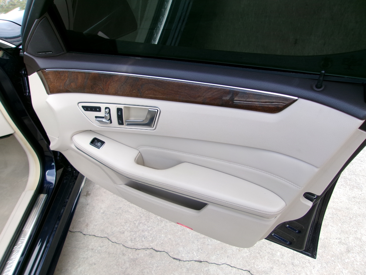 Mercedes-Benz E-Class E350 Sport Sedan 2015