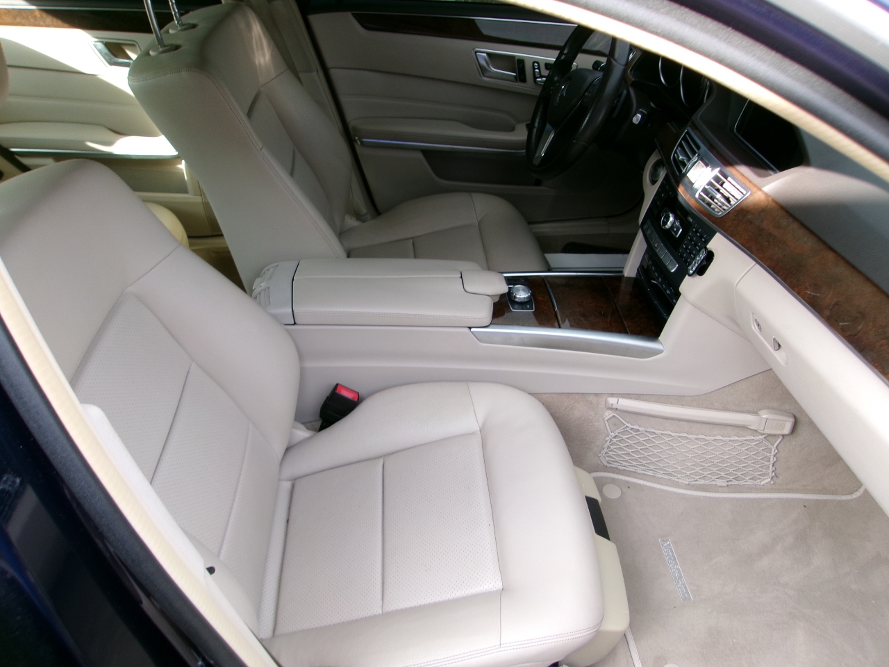 Mercedes-Benz E-Class E350 Sport Sedan 2015