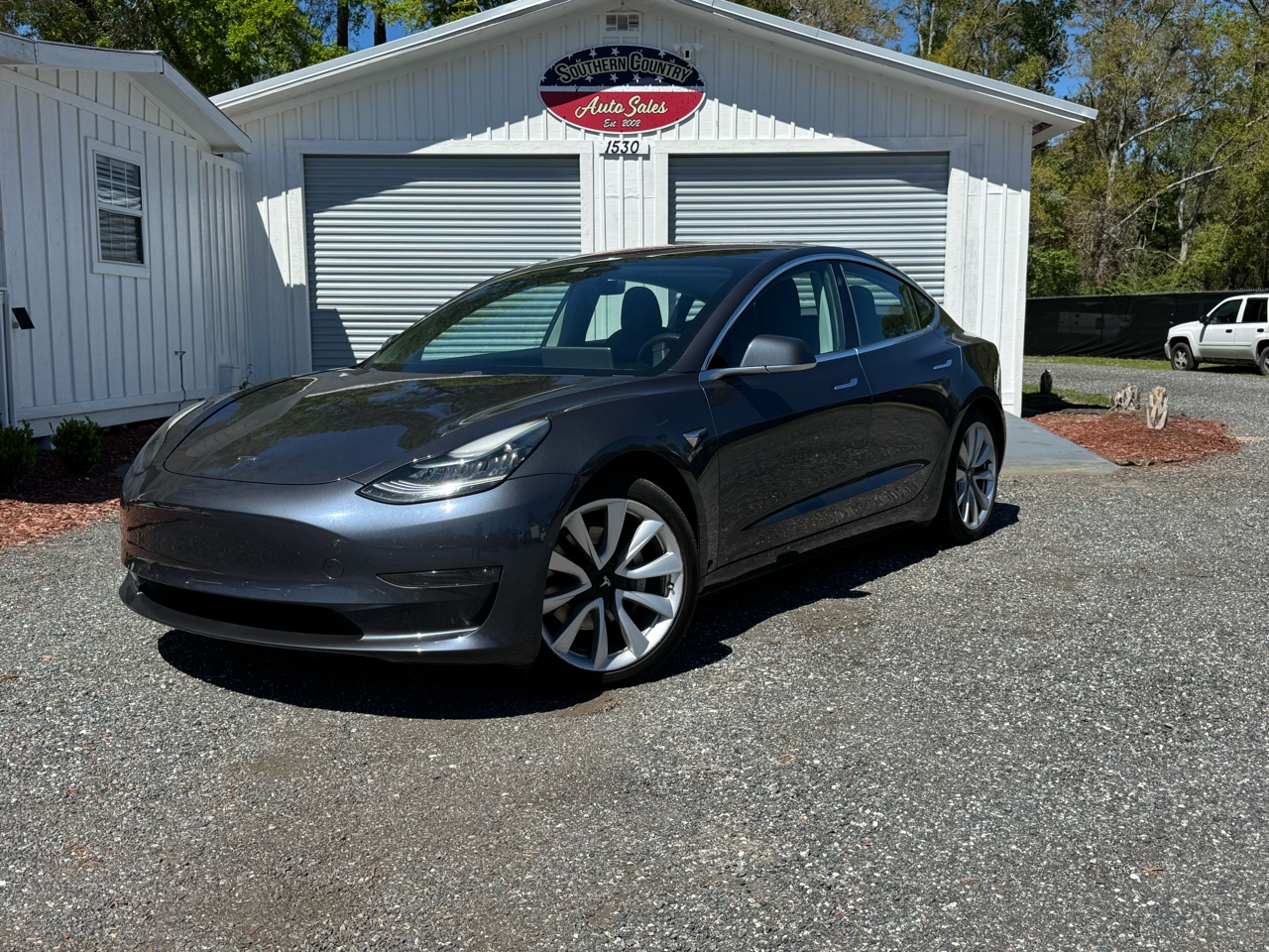 Tesla Model 3 Base 2018