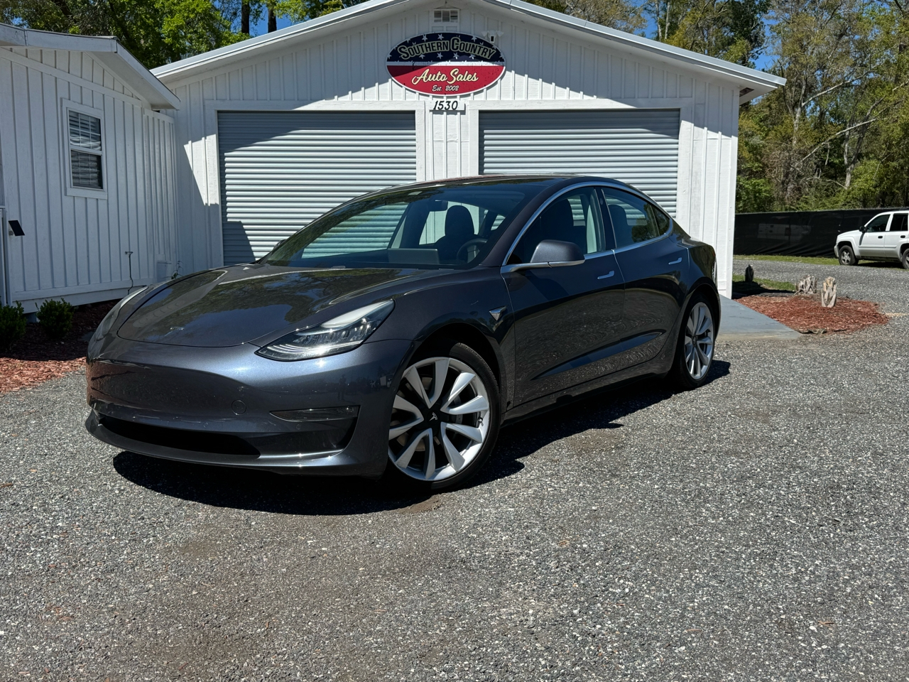 2018 Tesla Model 3 Base