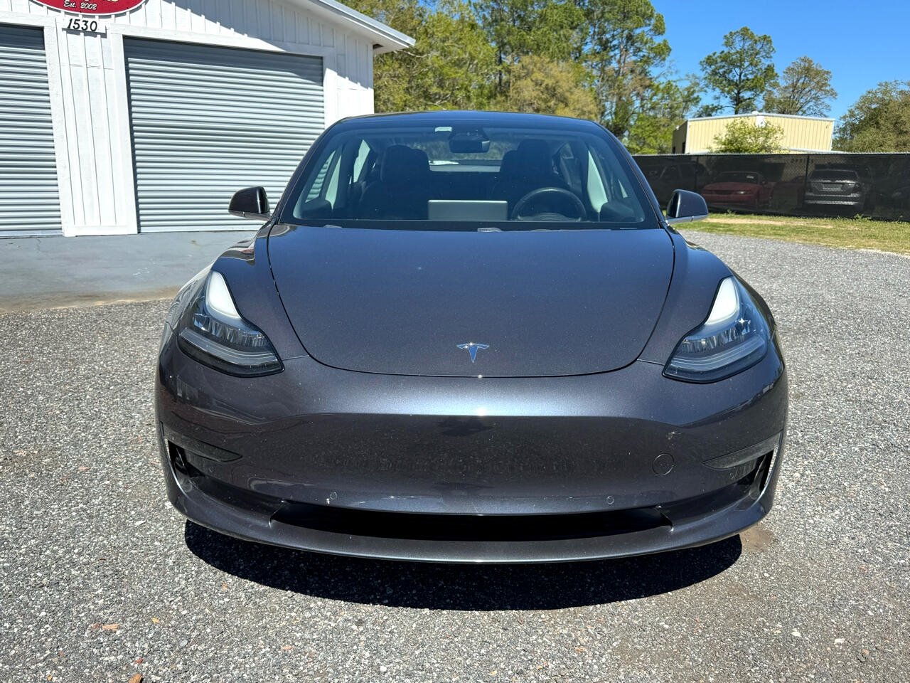 Tesla Model 3 Base 2018