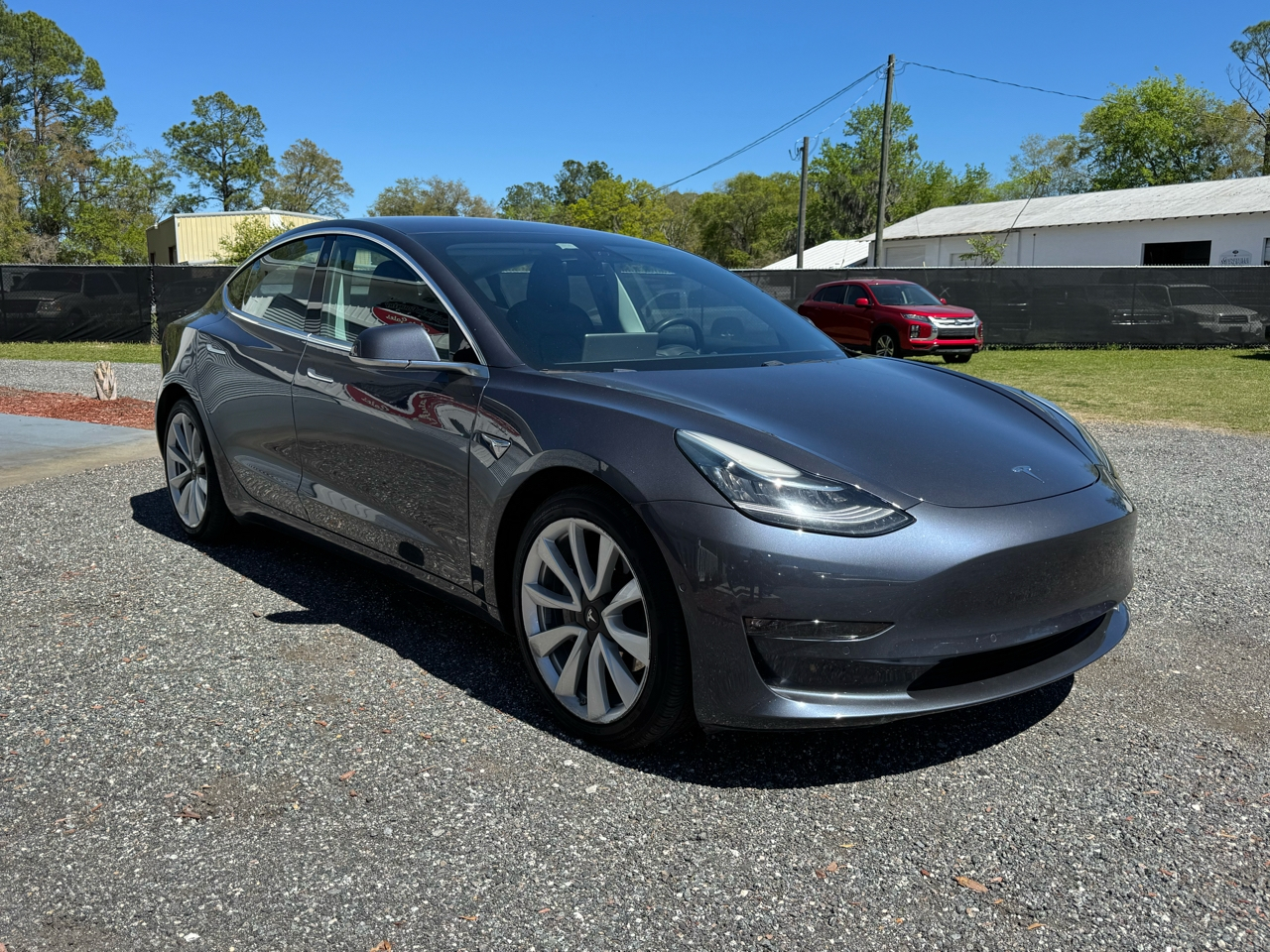 Tesla Model 3 Base 2018
