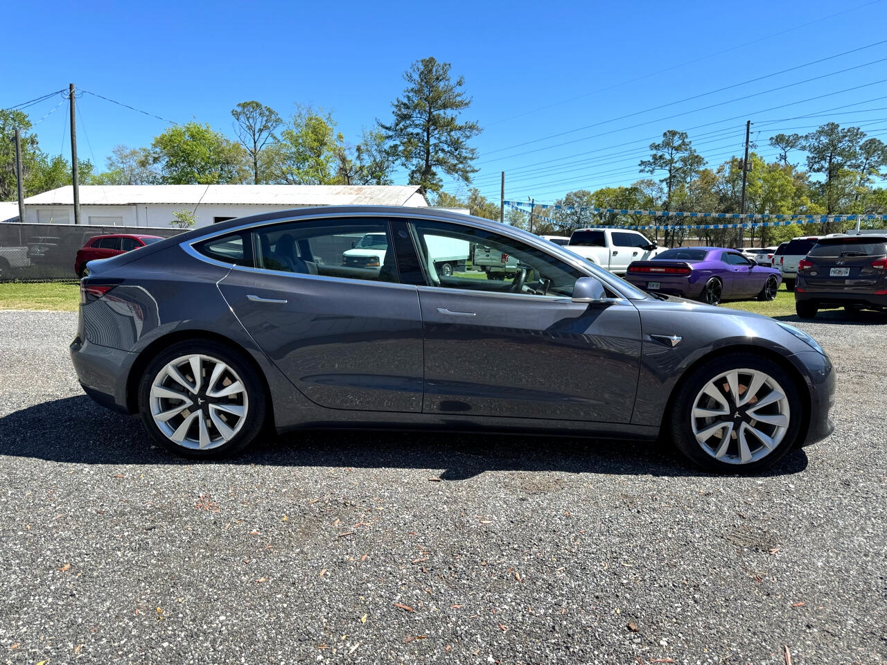 Tesla Model 3 Base 2018