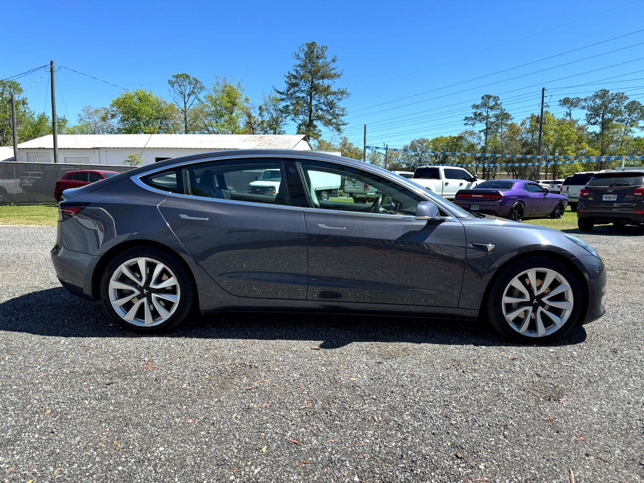 Tesla Model 3 Base 2018