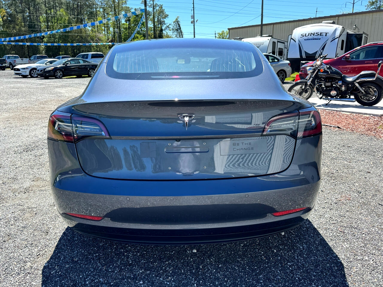 Tesla Model 3 Base 2018