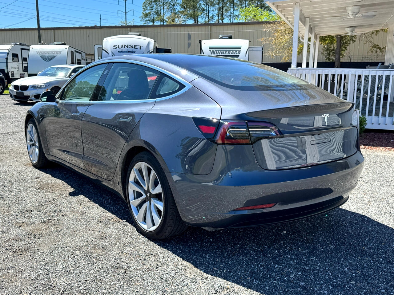 Tesla Model 3 Base 2018