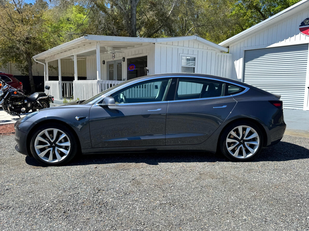 Tesla Model 3 Base 2018