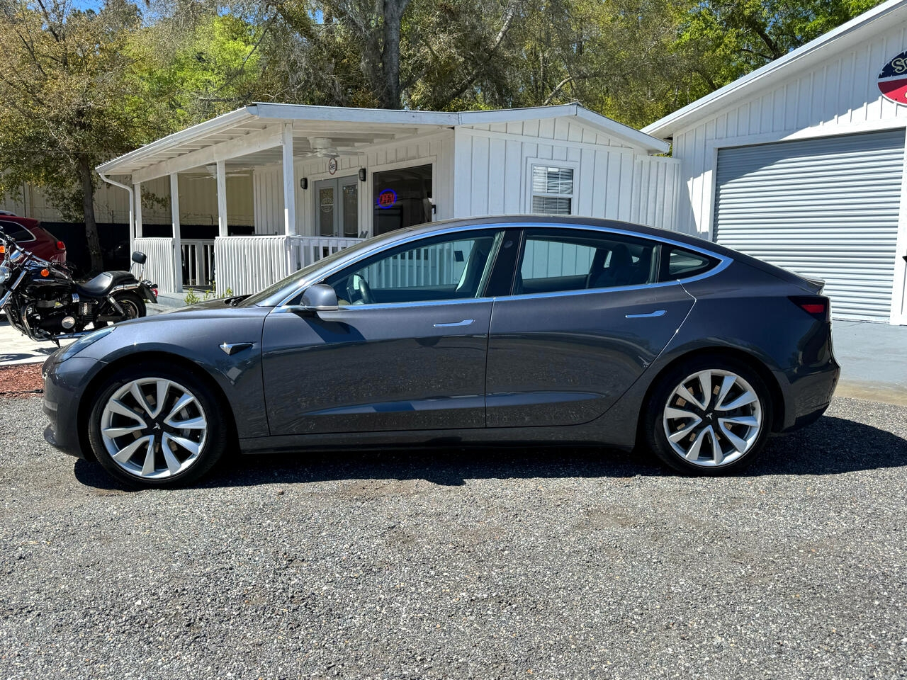 Tesla Model 3 Base 2018