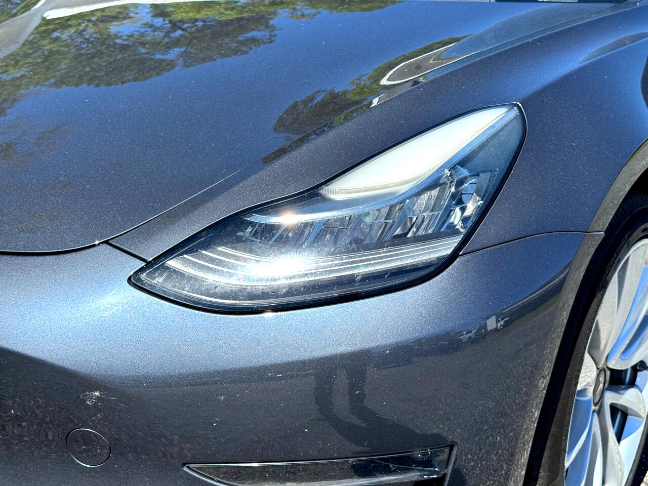 Tesla Model 3 Base 2018