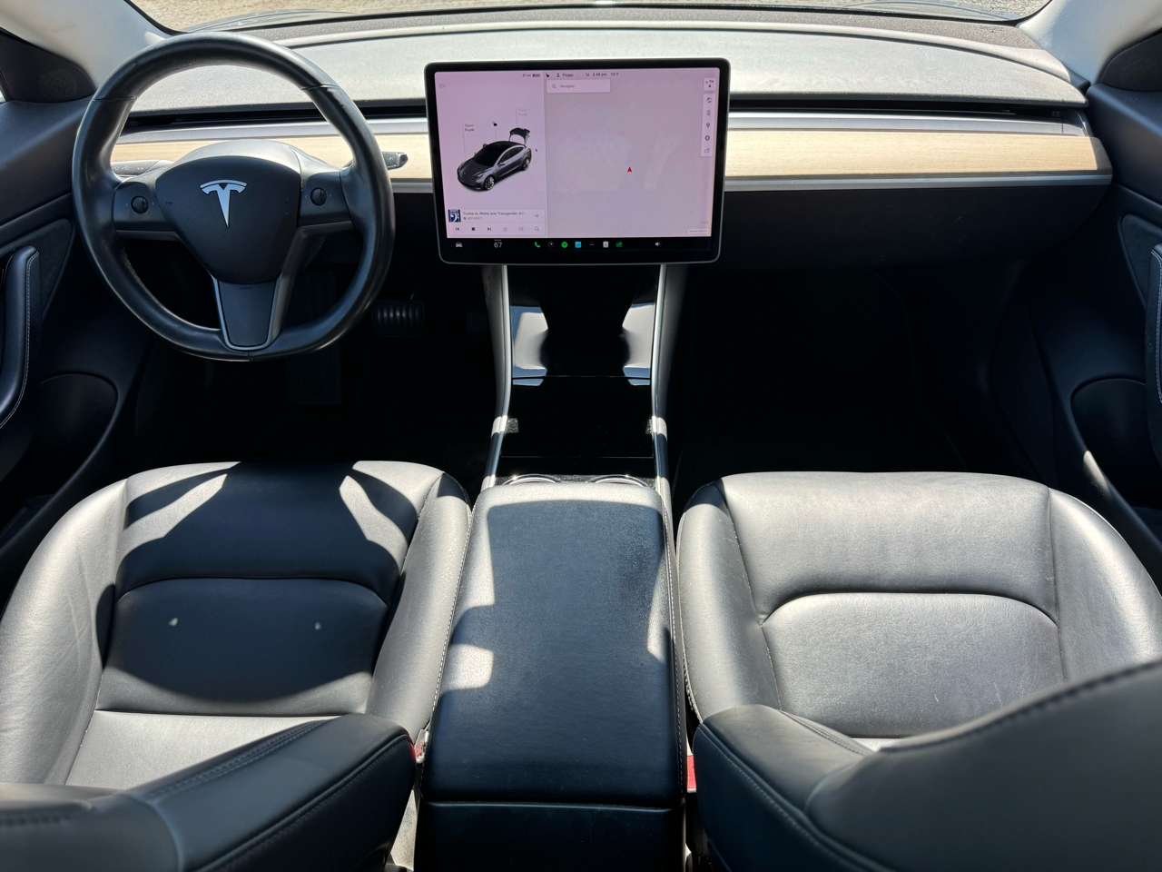 Tesla Model 3 Base 2018