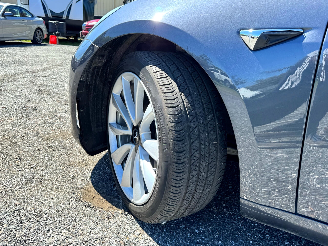 Tesla Model 3 Base 2018