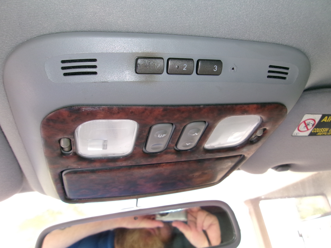 Toyota Land Cruiser 4WD 2004