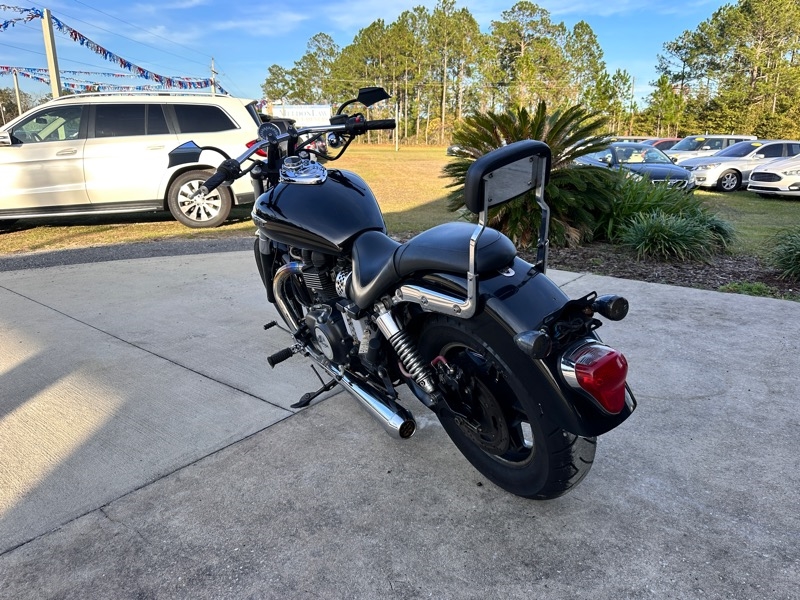 Triumph Speedmaster  2012