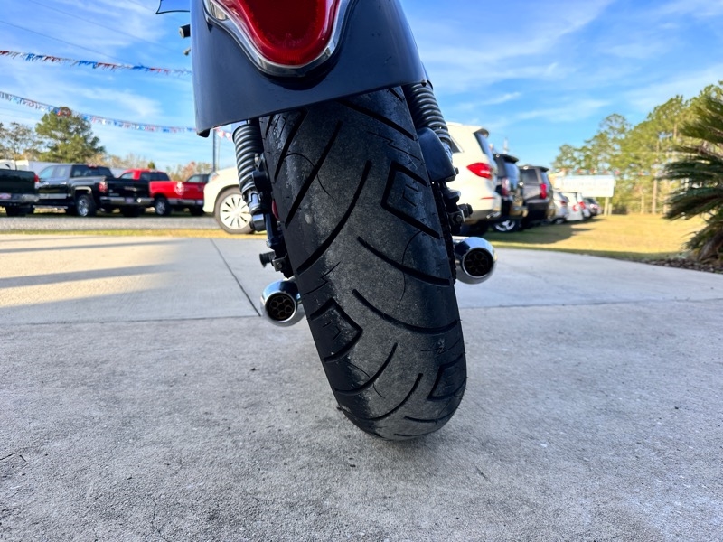 Triumph Speedmaster  2012