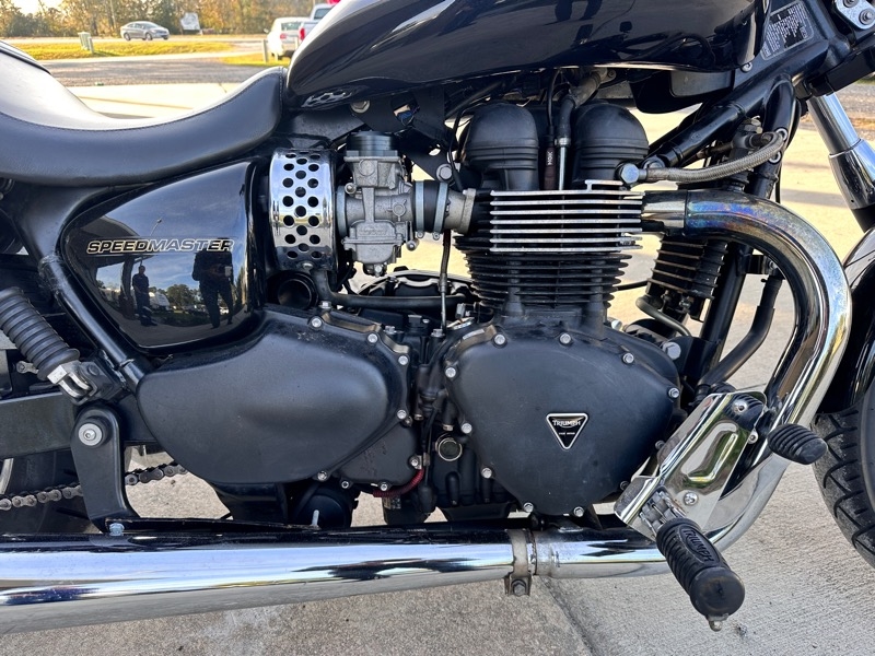 Triumph Speedmaster  2012