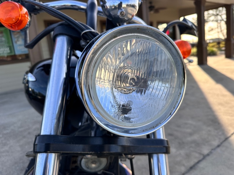 Triumph Speedmaster  2012