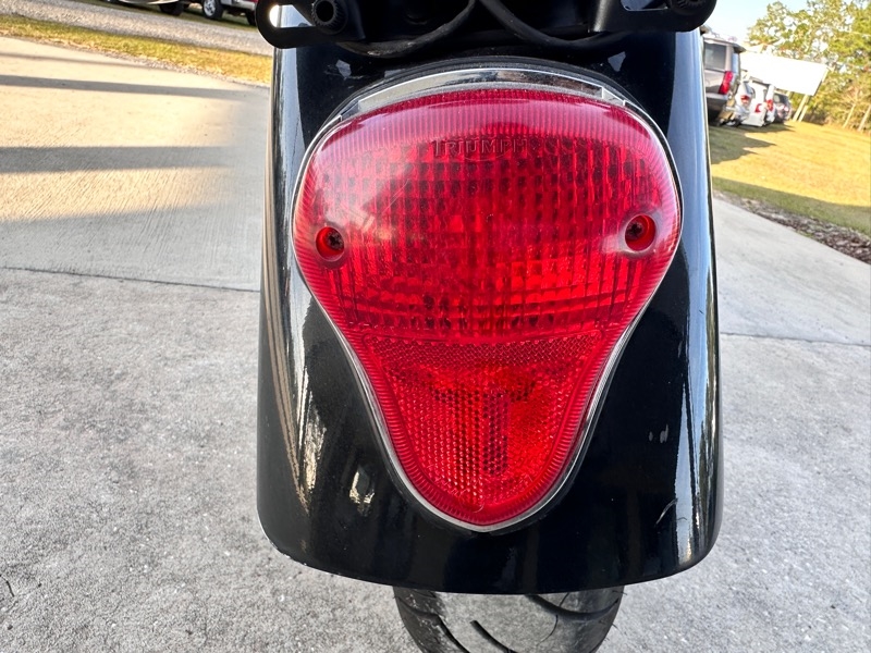 Triumph Speedmaster  2012