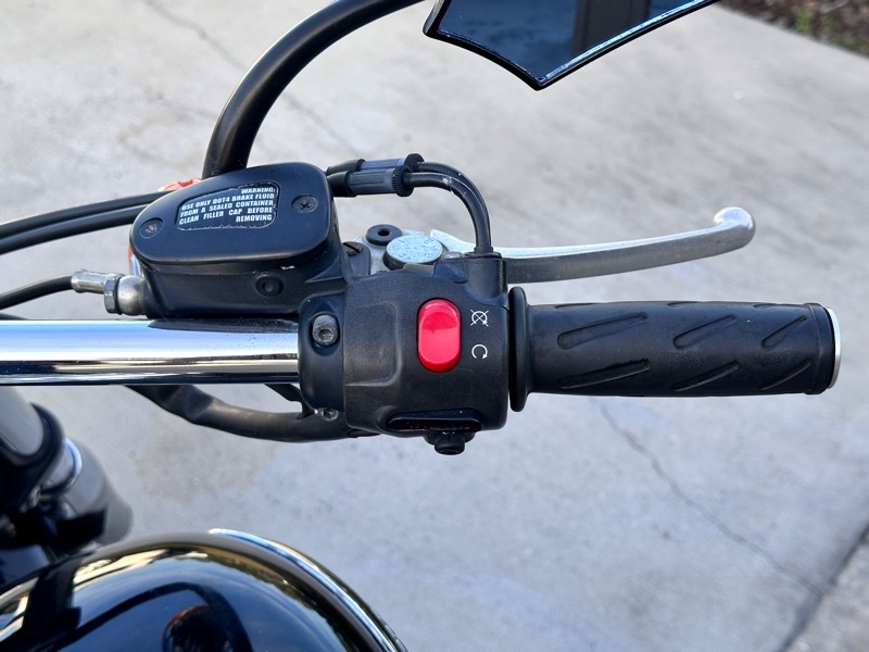 Triumph Speedmaster  2012