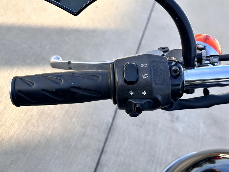 Triumph Speedmaster  2012