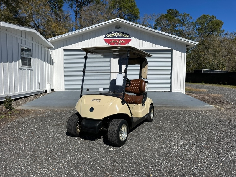 2020 Yamaha Golf Cart 