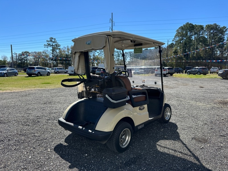 Yamaha Golf Cart  2020