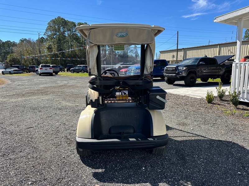 Yamaha Golf Cart  2020