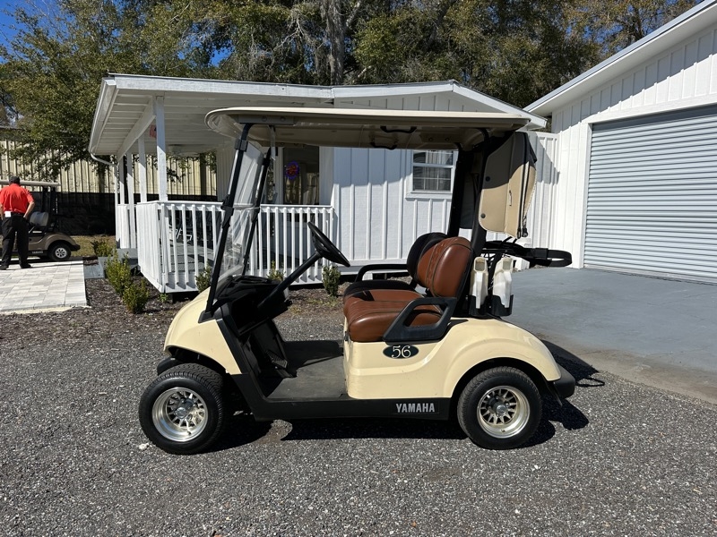 Yamaha Golf Cart  2020