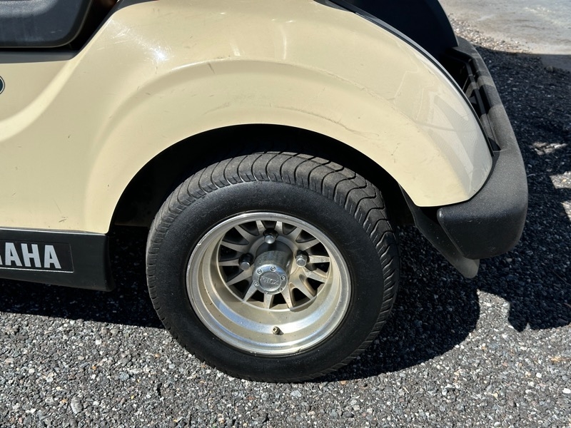Yamaha Golf Cart  2020