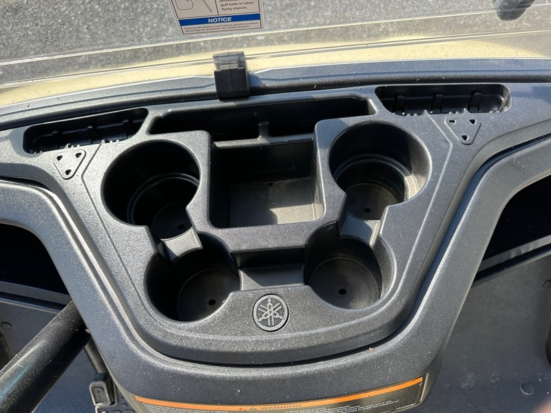 Yamaha Golf Cart  2020