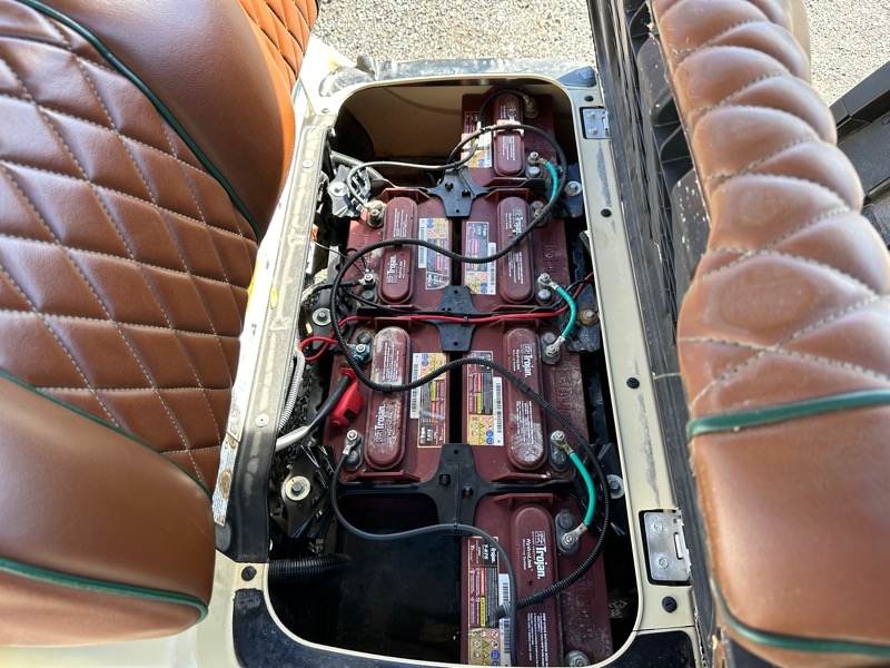 Yamaha Golf Cart  2020