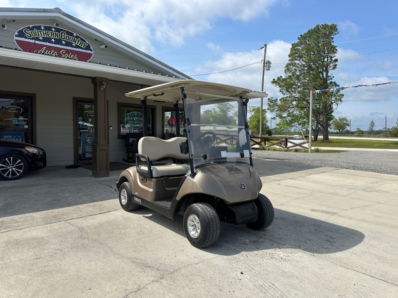 Yamaha Golf Cart  2021