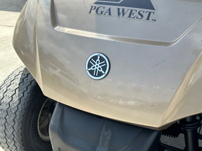 Yamaha Golf Cart  2021