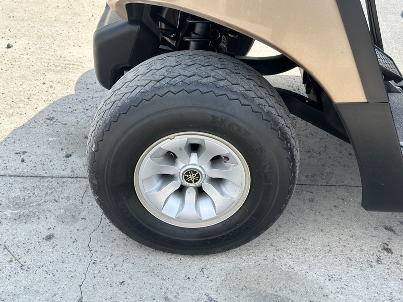 Yamaha Golf Cart  2021