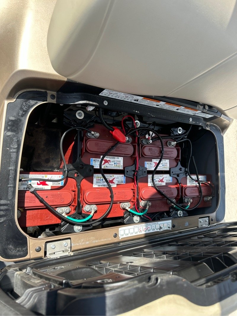 Yamaha Golf Cart  2021