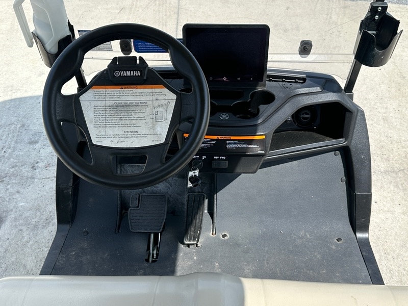 Yamaha Golf Cart  2021