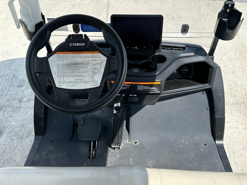 Yamaha Golf Cart  2021