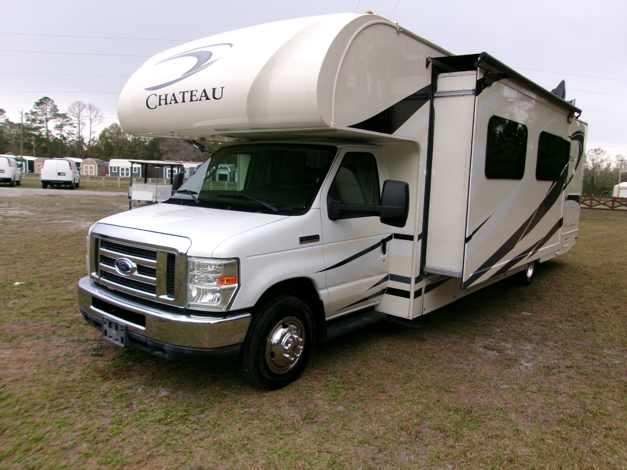 Ford Econoline E450 2014