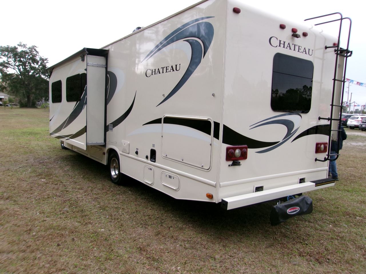 Ford Econoline E450 2014