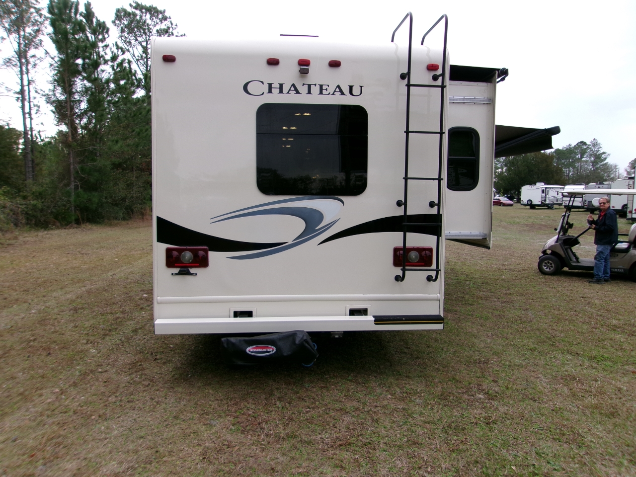 Ford Econoline E450 2014