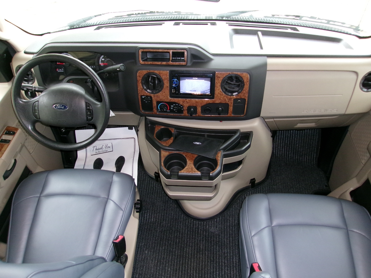 Ford Econoline E450 2014