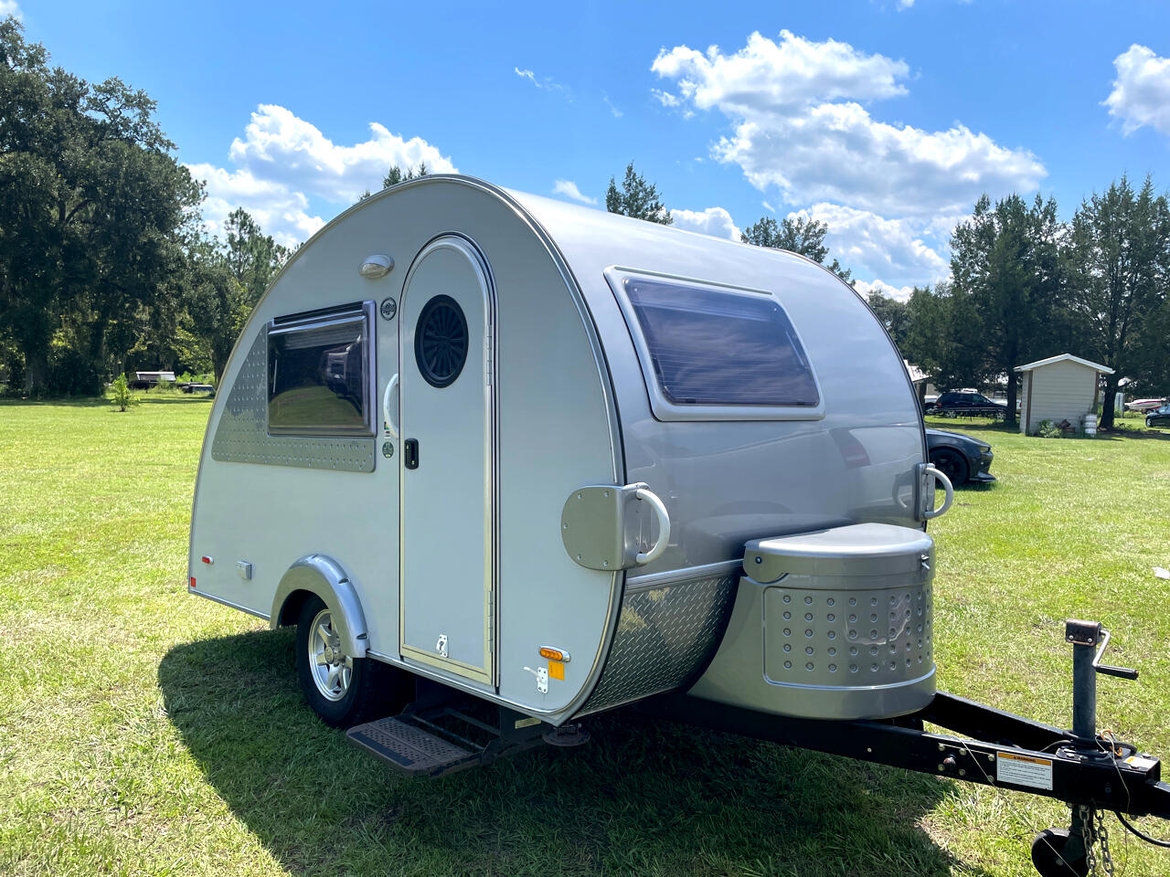 nuCamp RV’ Tab 320  2015