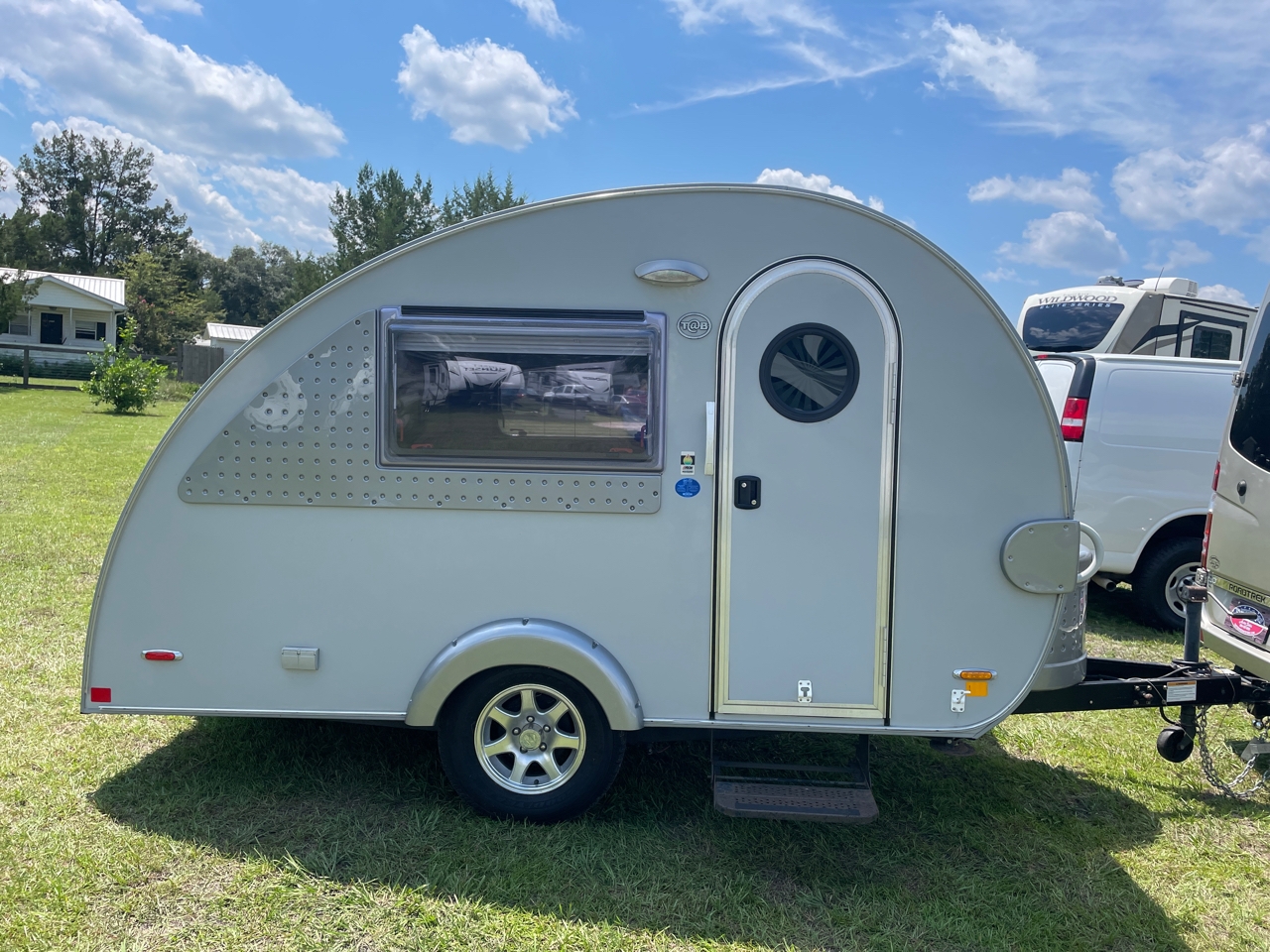 nuCamp RV’ Tab 320  2015