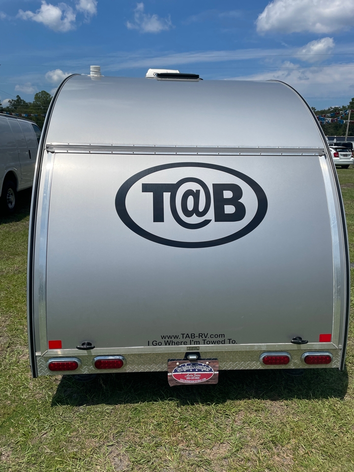 nuCamp RV’ Tab 320  2015