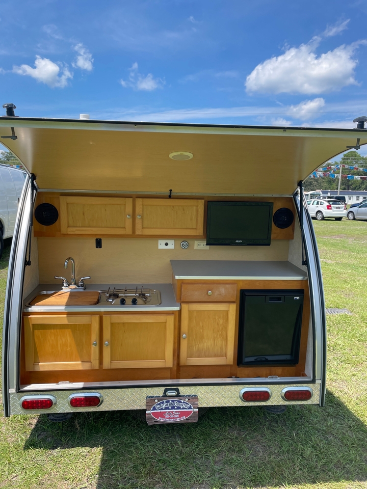 nuCamp RV’ Tab 320  2015