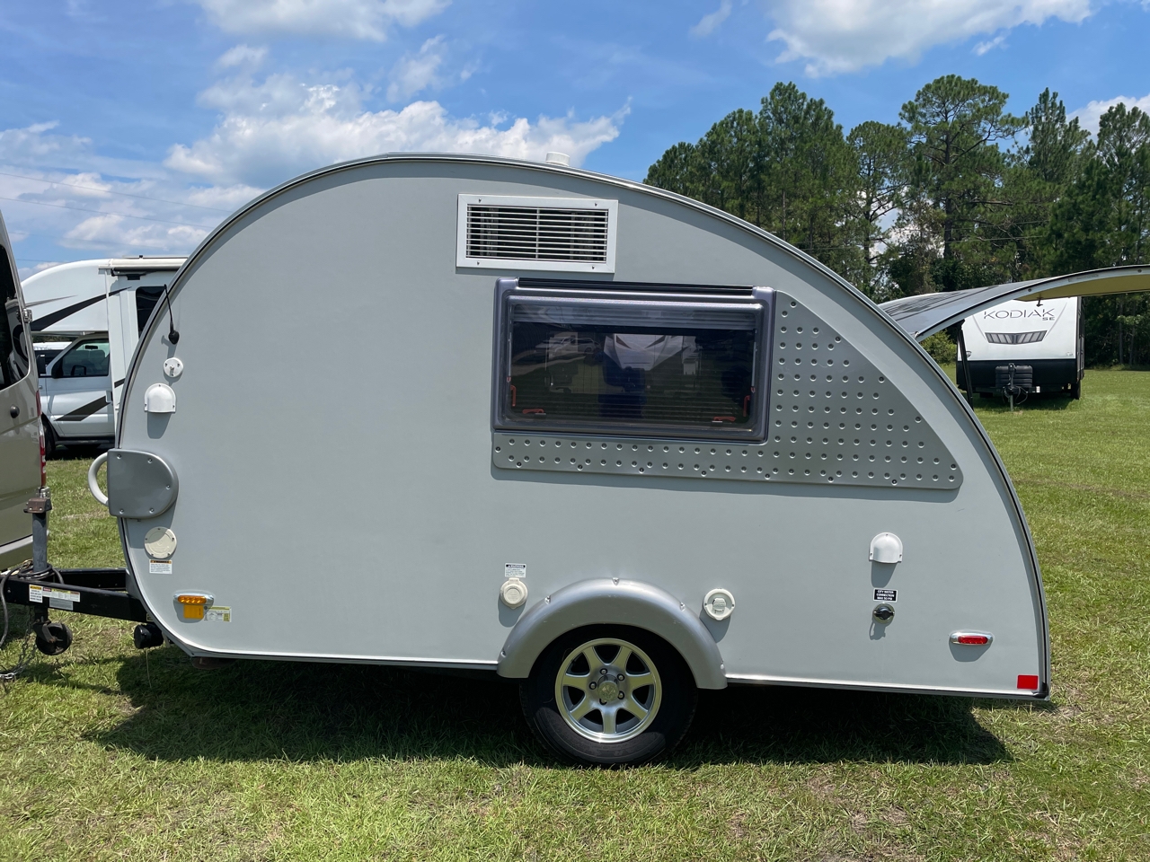 nuCamp RV’ Tab 320  2015