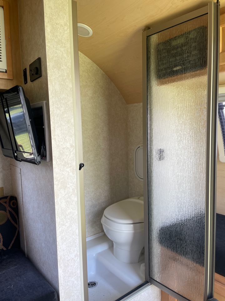 nuCamp RV’ Tab 320  2015