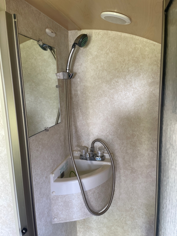 nuCamp RV’ Tab 320  2015