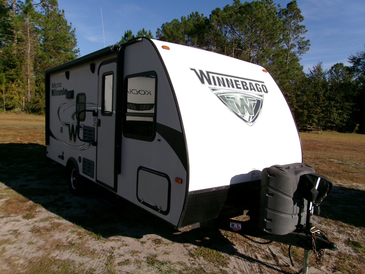 Winnebago of Indiana Unknown  2018