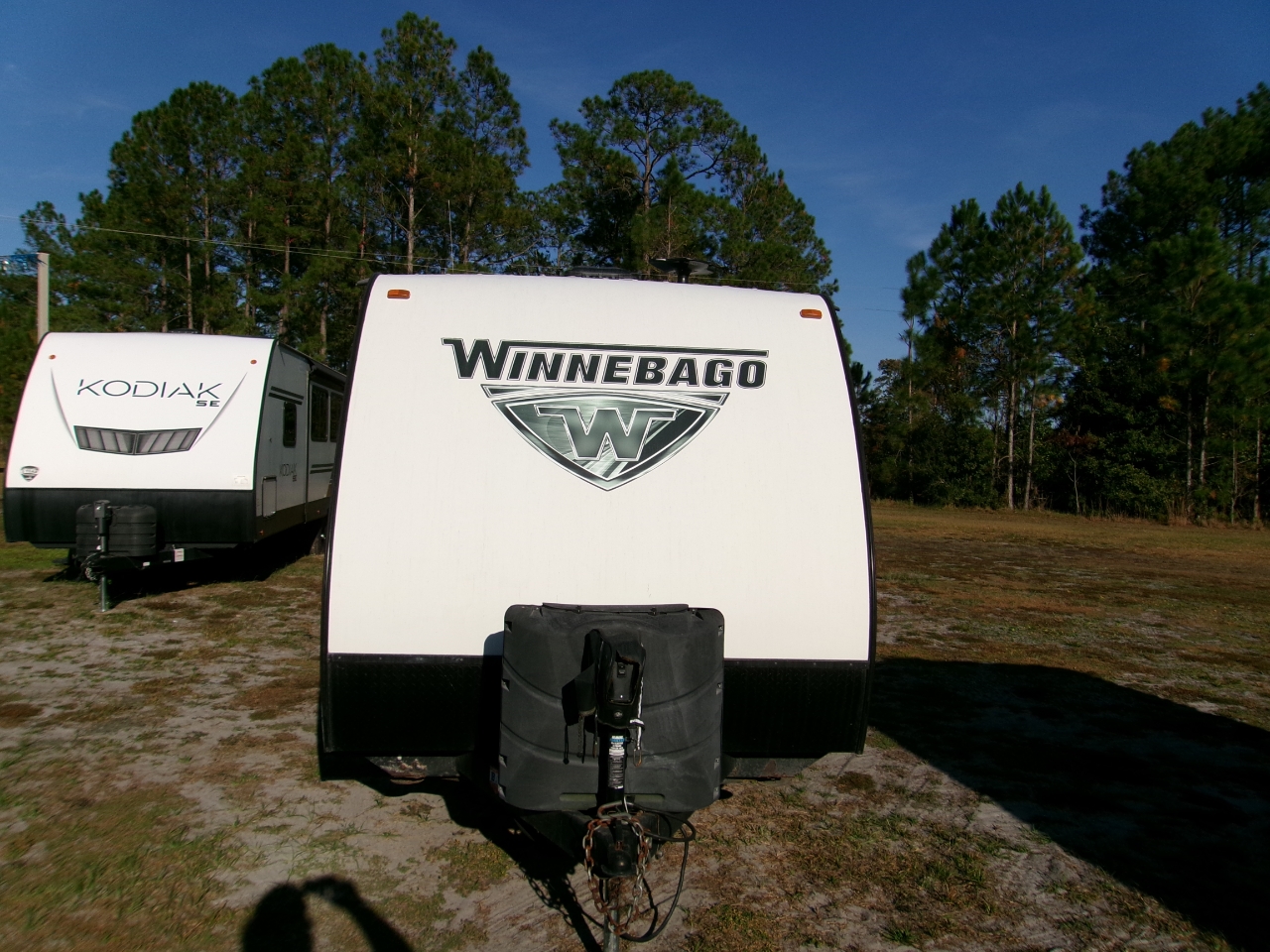 Winnebago of Indiana Unknown  2018